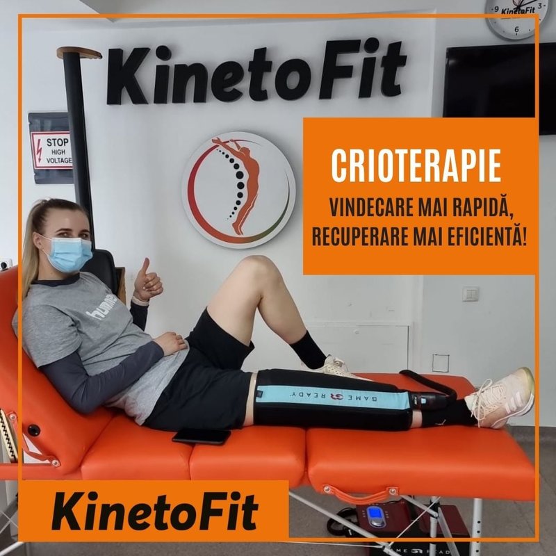 KinetoFit - Recuperare medicala